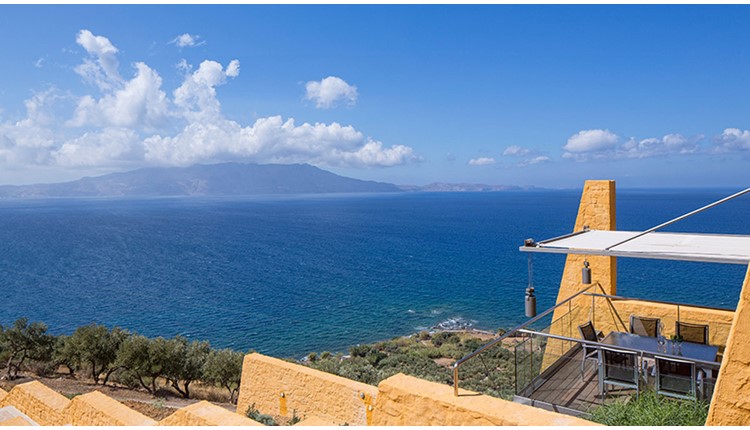 Ravdoucha Epavlis - NR, Крит