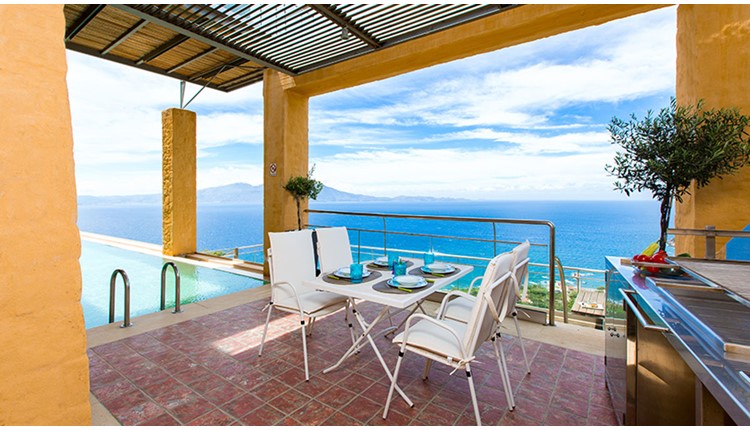 Ravdoucha Epavlis - NR, Крит