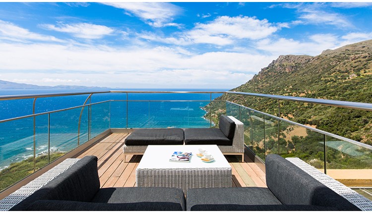 Ravdoucha Epavlis - NR, Крит