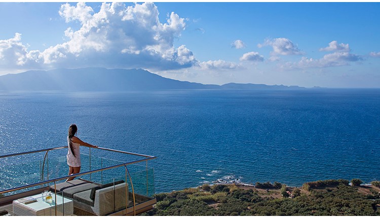 Ravdoucha Epavlis - NR, Крит