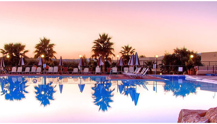 Solimar Aquamarine - NR, Крит