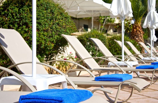 Solimar Ruby & Ruby Royal, Крит