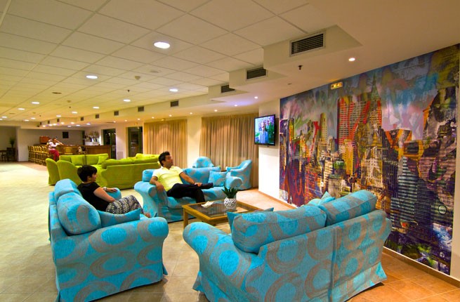 Solimar Ruby & Ruby Royal, Крит