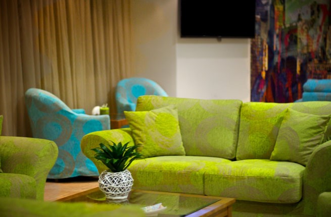 Solimar Ruby & Ruby Royal, Крит