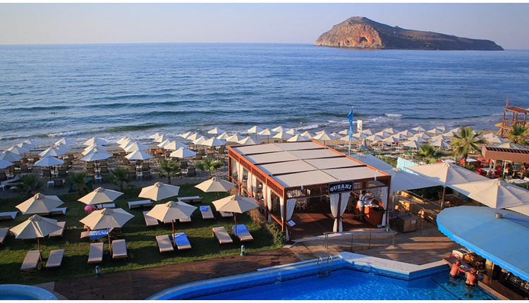 Thalassa Beach Resort - NR, Крит