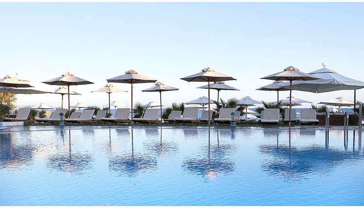 Thalassa Beach Resort - NR, Крит