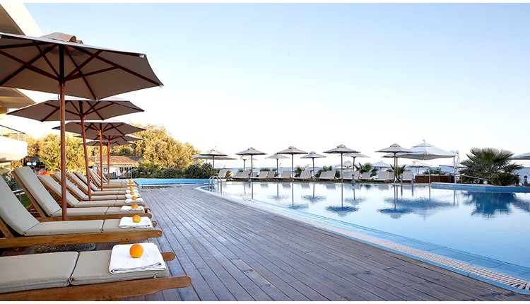 Thalassa Beach Resort - NR, Крит