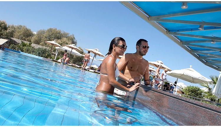 Thalassa Beach Resort - NR, Крит