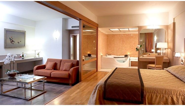 Thalassa Beach Resort - NR, Крит