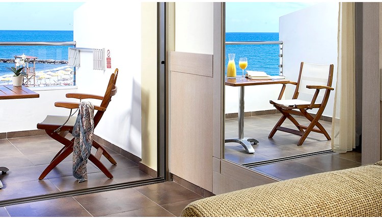 Thalassa Beach Resort - NR, Крит