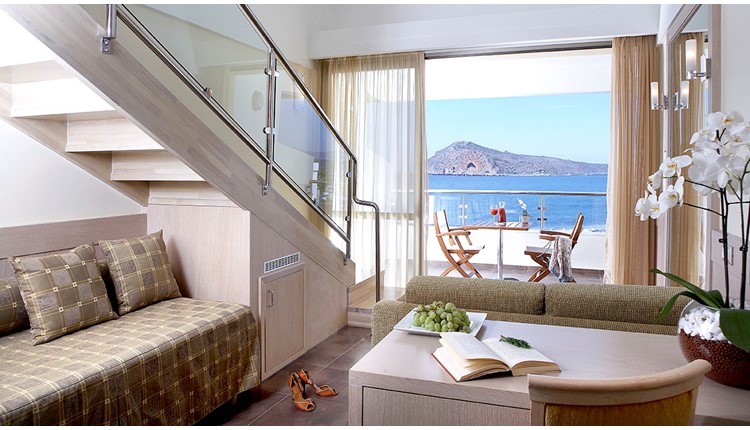 Thalassa Beach Resort - NR, Крит