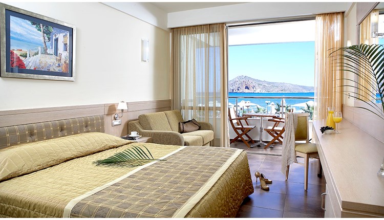 Thalassa Beach Resort - NR, Крит