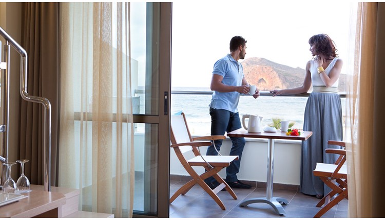 Thalassa Beach Resort - NR, Крит