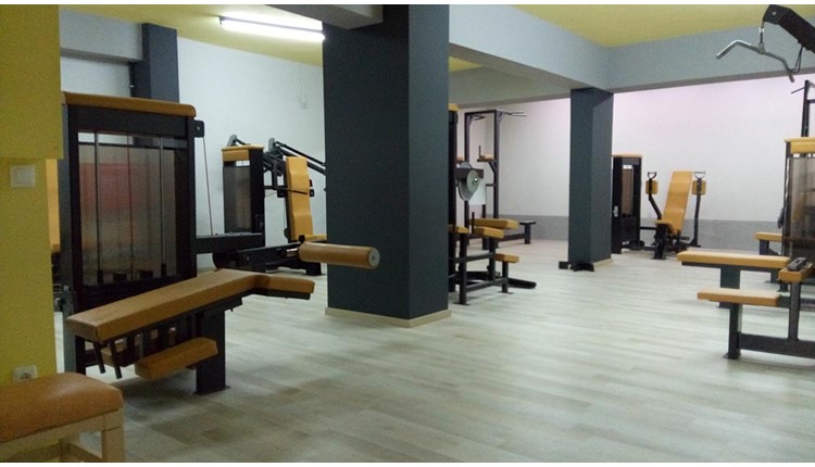 Thalia Deco, Крит