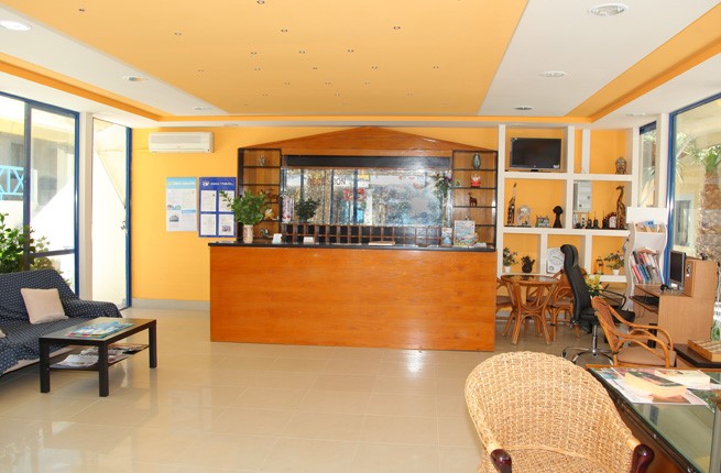 Tsalos Beach - NR, Крит