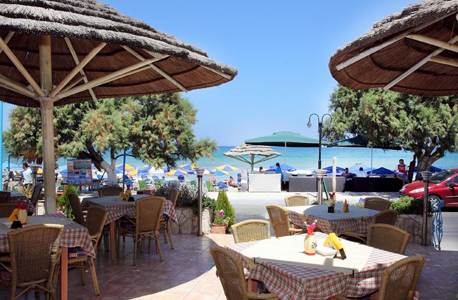 Tsalos Beach - NR, Крит