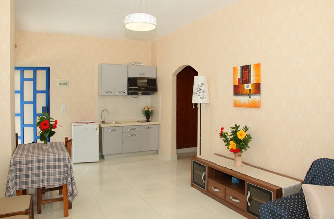 Tsalos Beach - NR, Крит