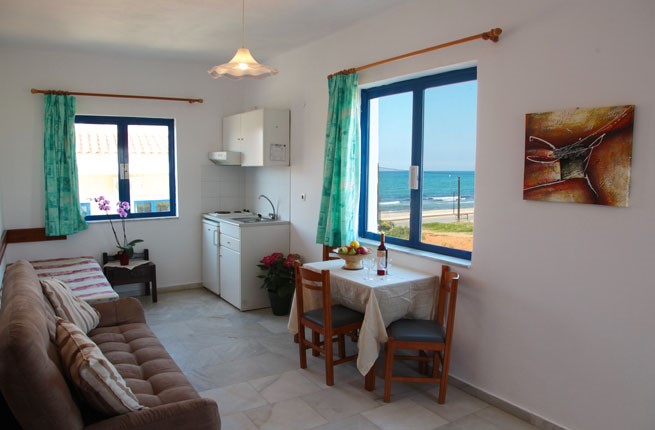 Tsalos Beach - NR, Крит