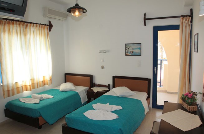 Tsalos Beach - NR, Крит