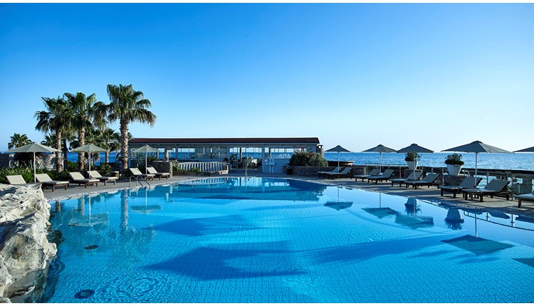 Ikaros Beach Resort and Spa, Крит