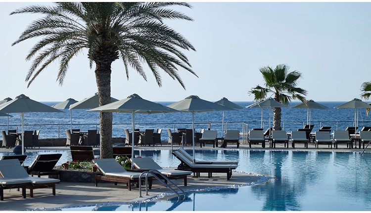 Ikaros Beach Resort and Spa, Крит