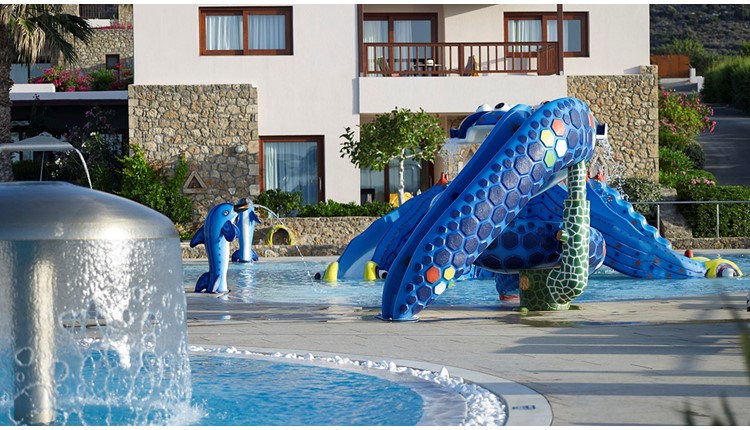 Ikaros Beach Resort and Spa, Крит