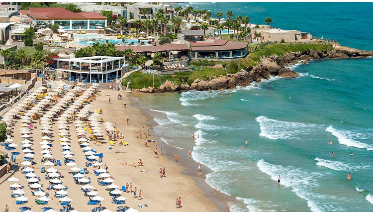 Ikaros Beach Resort and Spa, Крит