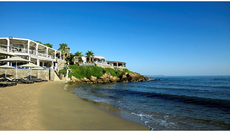 Ikaros Beach Resort and Spa, Крит