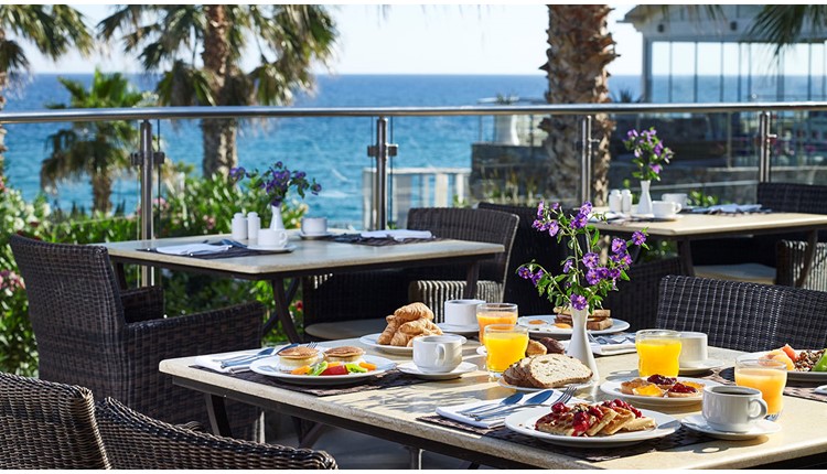 Ikaros Beach Resort and Spa, Крит