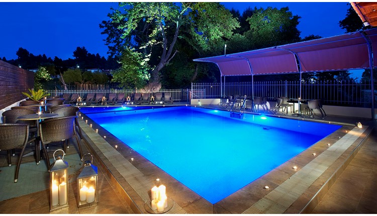 4U Apartments, Халкидики