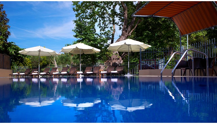 4U Apartments, Халкидики