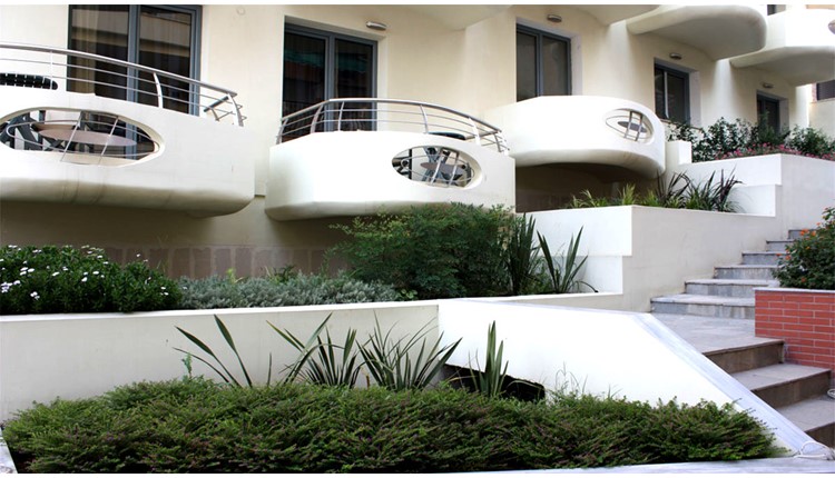 Aegean Blue, Халкидики