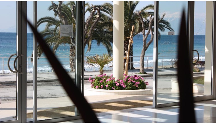 Aegean Blue, Халкидики