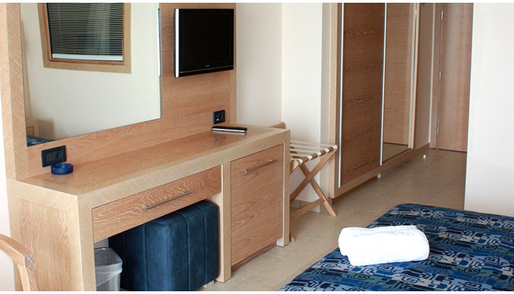 Aegean Blue, Халкидики