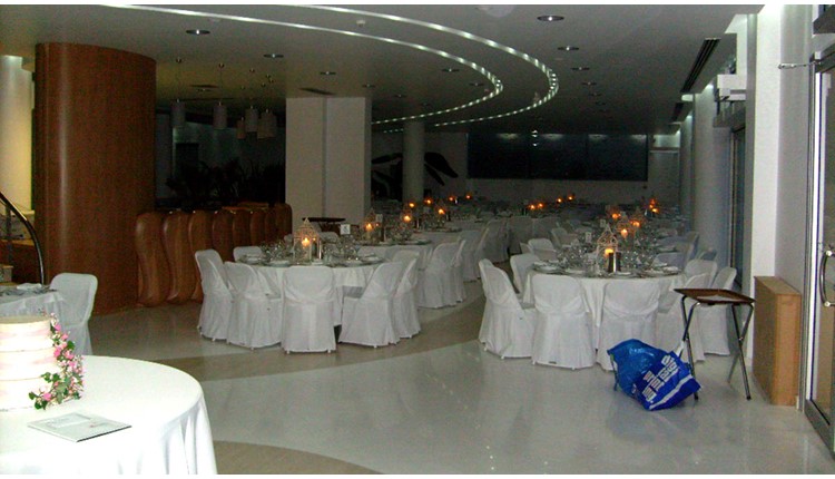 Aegean Blue, Халкидики