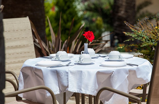 Anna Maria Paradise , Халкидики