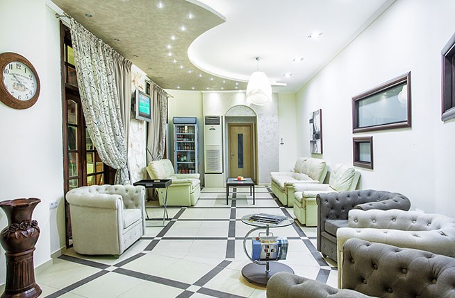 Anna Maria Paradise , Халкидики