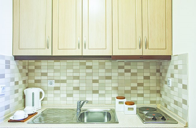 Anna Maria Paradise , Халкидики