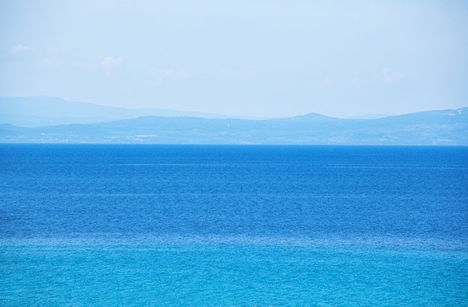 Anna Maria Paradise , Халкидики