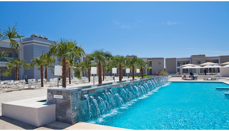 Blue Lagoon Princess, Халкидики