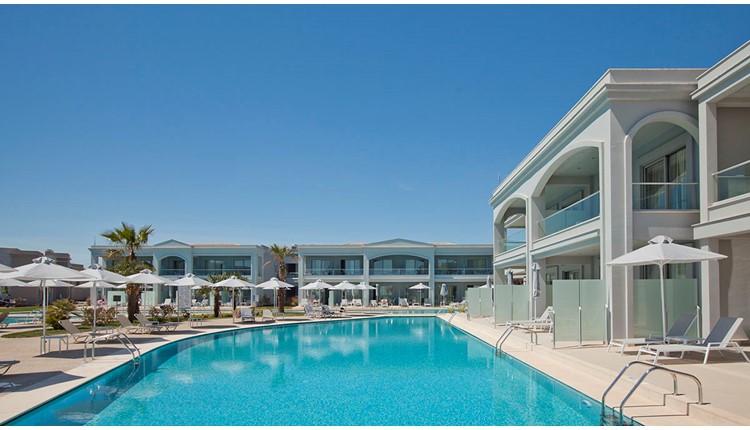 Blue Lagoon Princess, Халкидики