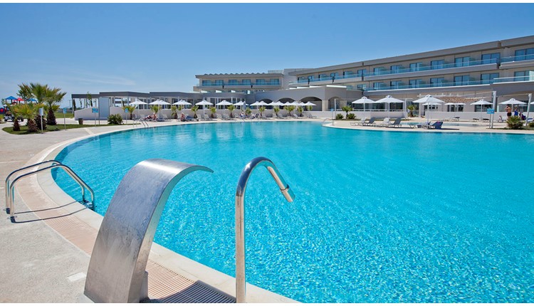 Blue Lagoon Princess, Халкидики