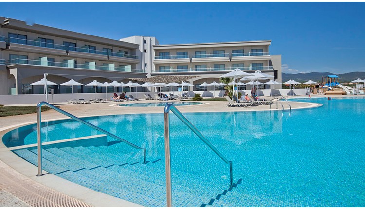 Blue Lagoon Princess, Халкидики