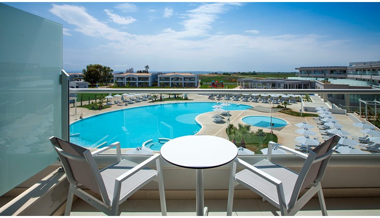 Blue Lagoon Princess, Халкидики