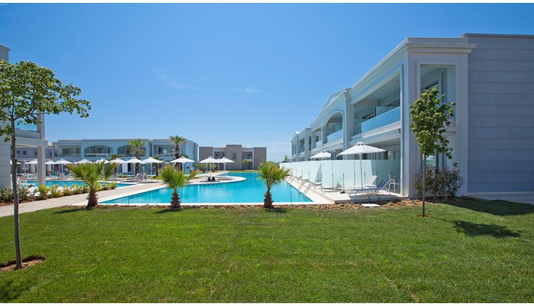 Blue Lagoon Princess, Халкидики