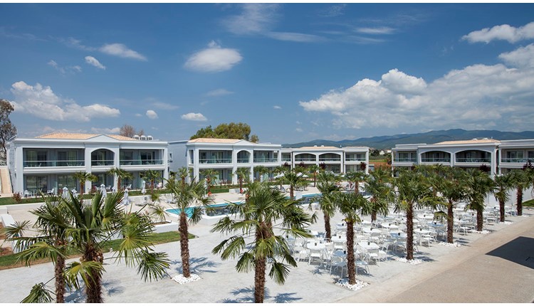 Blue Lagoon Princess, Халкидики