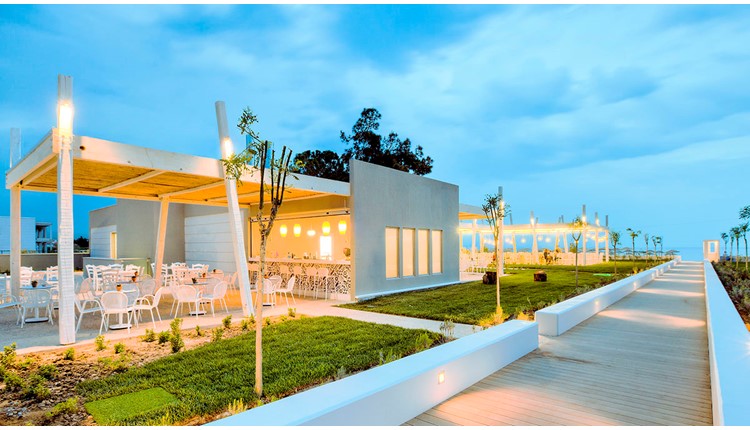 Blue Lagoon Princess, Халкидики