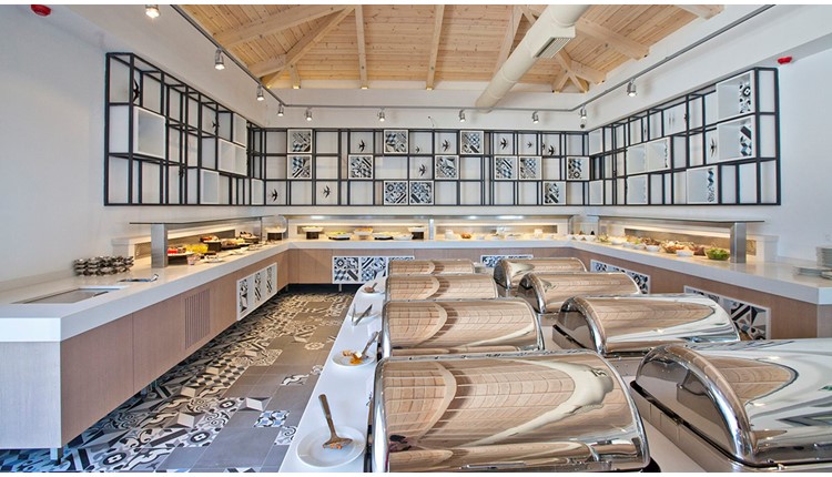 Blue Lagoon Princess, Халкидики