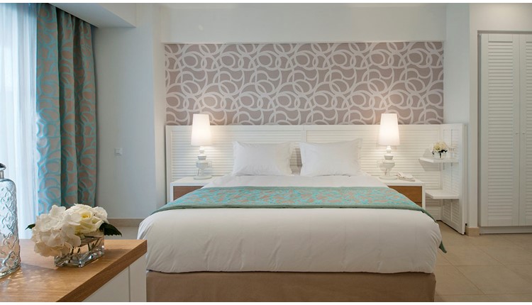 Blue Lagoon Princess, Халкидики