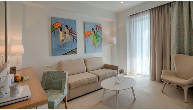 Blue Lagoon Princess, Халкидики